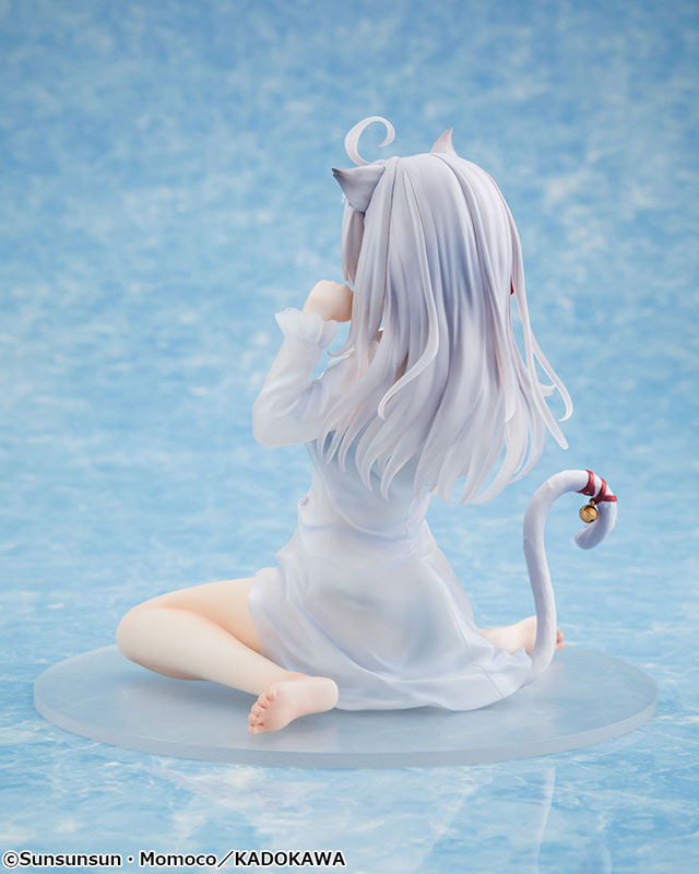 PREORDER KDcolle Alya Sometimes Hides Her Feelings in Russian Alisa Mikhailovna Kujou: Light Novel Catgirl ver. illustration by Momoco 1/7 Complete Figure