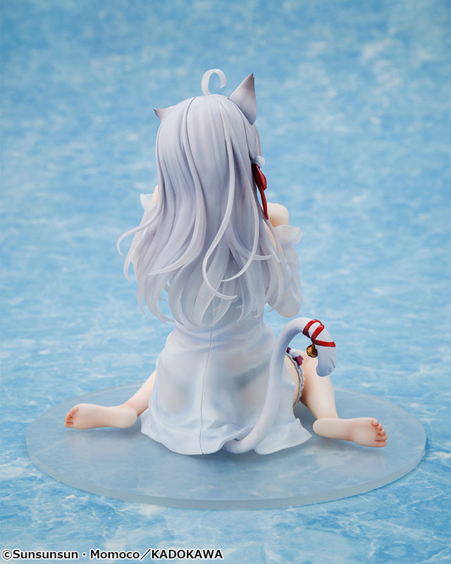 PREORDER KDcolle Alya Sometimes Hides Her Feelings in Russian Alisa Mikhailovna Kujou: Light Novel Catgirl ver. illustration by Momoco 1/7 Complete Figure