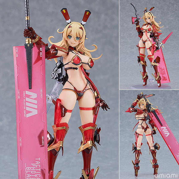 PREORDER figma BUNNY SUIT PLANNING Veronica Sweetheart