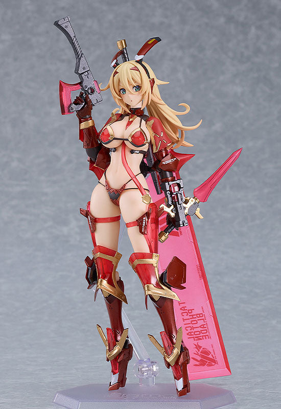PREORDER figma BUNNY SUIT PLANNING Veronica Sweetheart