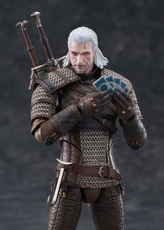 PREORDER figma The Witcher 3 Wild Hunt Geralt