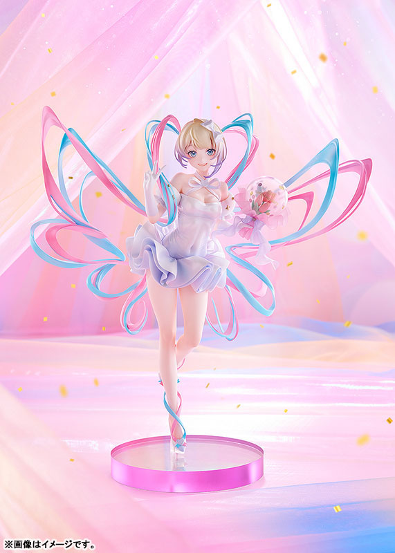 PREORDER NEEDY STREAMER OVERLOAD OMGkawaiiAngel: Anniversary Party Ver. 1/7 Complete Figure