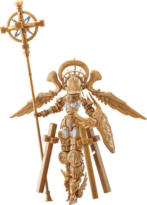 PREORDER PLAMAX GO-05 GODZ ORDER OVERLORD Gabriel: Standard Ver. Plastic Model Kit