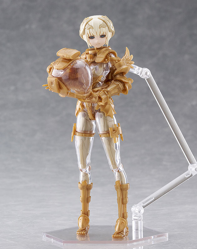 PREORDER PLAMAX GO-05 GODZ ORDER OVERLORD Gabriel: Standard Ver. Plastic Model Kit