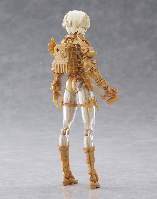 PREORDER PLAMAX GO-05 GODZ ORDER OVERLORD Gabriel: Standard Ver. Plastic Model Kit