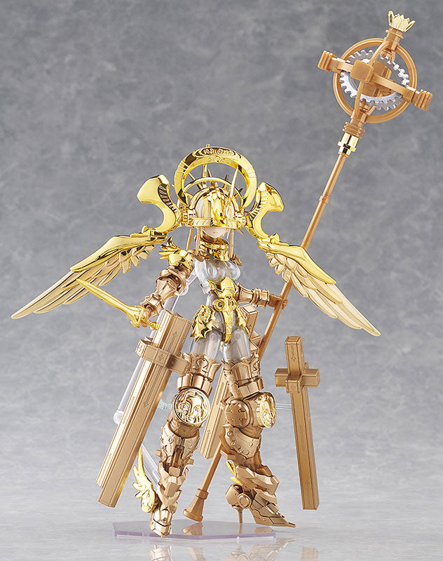 PREORDER PLAMAX GO-05 GODZ ORDER OVERLORD Gabriel: DX Plated Ver. Plastic Model Kit