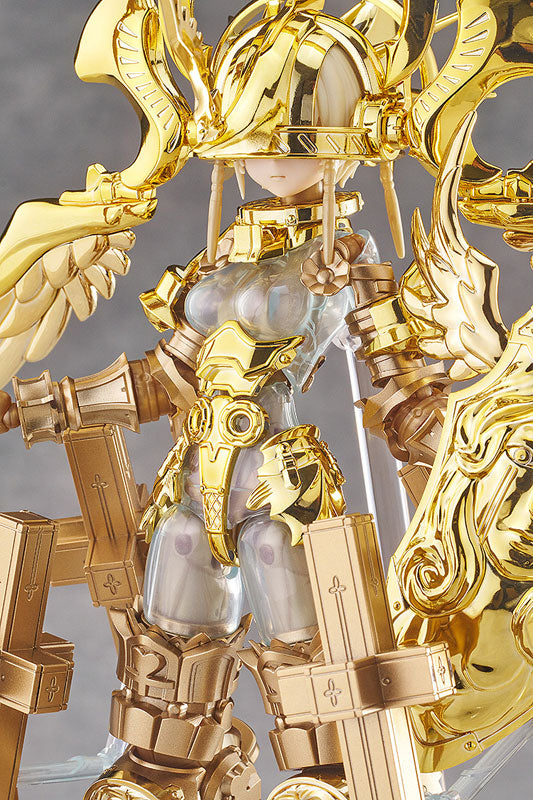 PREORDER PLAMAX GO-05 GODZ ORDER OVERLORD Gabriel: DX Plated Ver. Plastic Model Kit