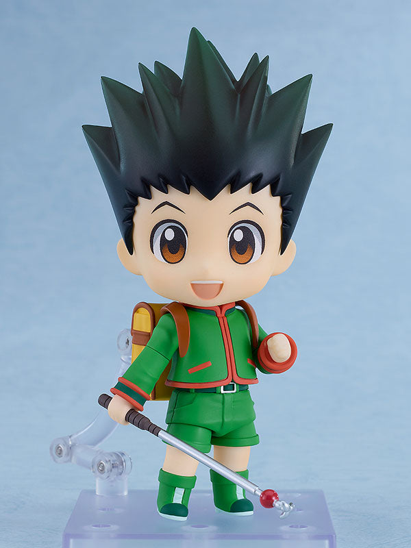 PREORDER Nendoroid Hunter x Hunter Gon Freecss: Hunter Exam Ver