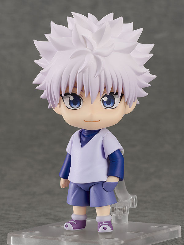 PREORDER Nendoroid Hunter x Hunter Killua Zoldyck: Hunter Exam Ver.