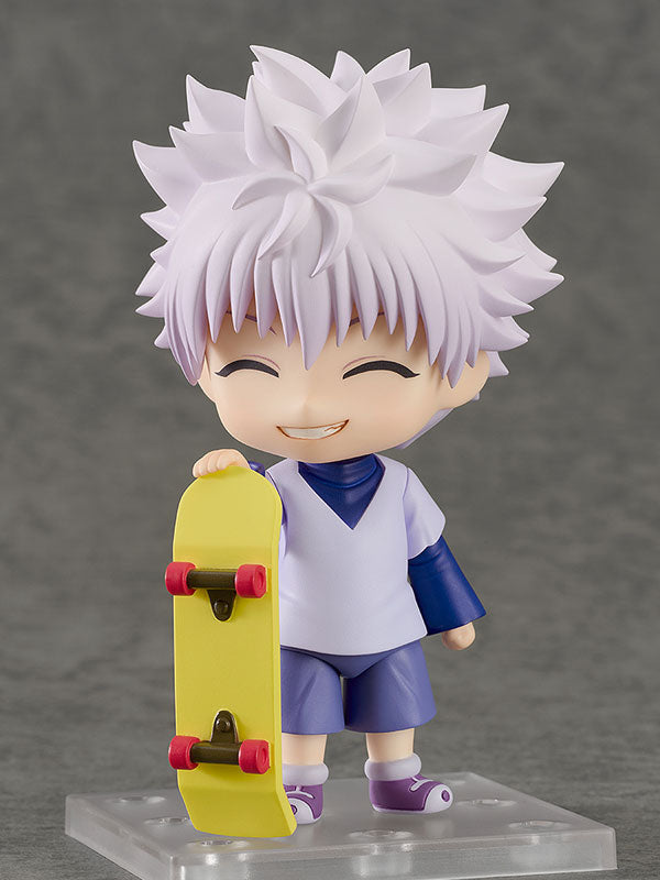 PREORDER Nendoroid Hunter x Hunter Killua Zoldyck: Hunter Exam Ver.