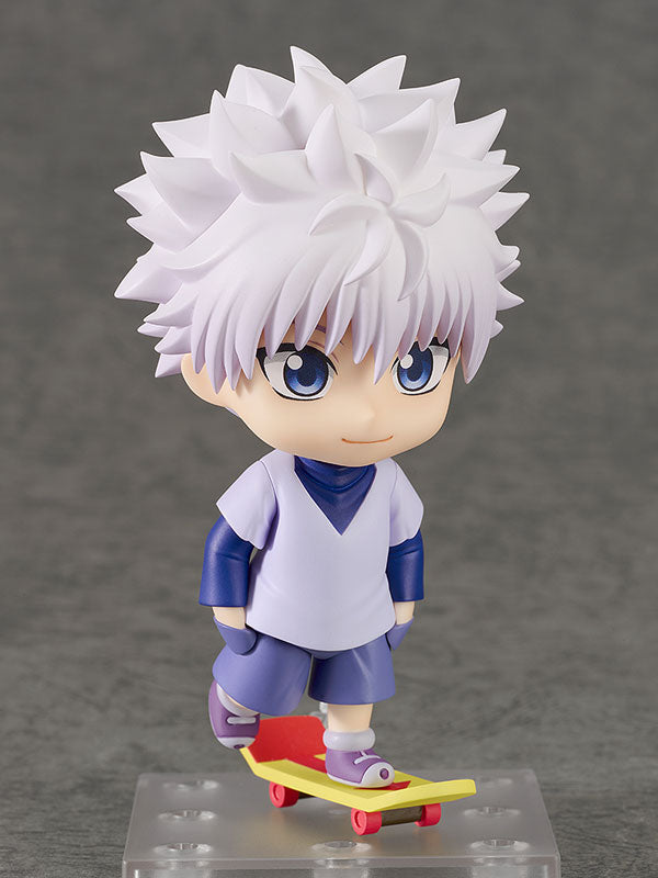 PREORDER Nendoroid Hunter x Hunter Killua Zoldyck: Hunter Exam Ver.