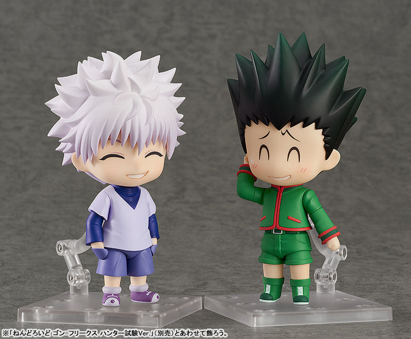 PREORDER Nendoroid Hunter x Hunter Killua Zoldyck: Hunter Exam Ver.