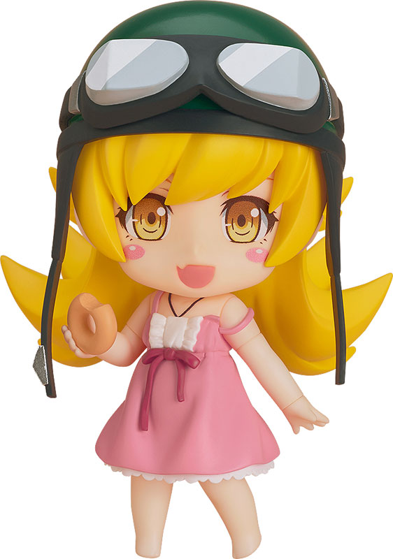 PREORDER Nendoroid Monogatari Series Shinobu Oshino 2.0