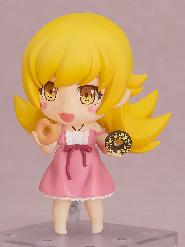 PREORDER Nendoroid Monogatari Series Shinobu Oshino 2.0
