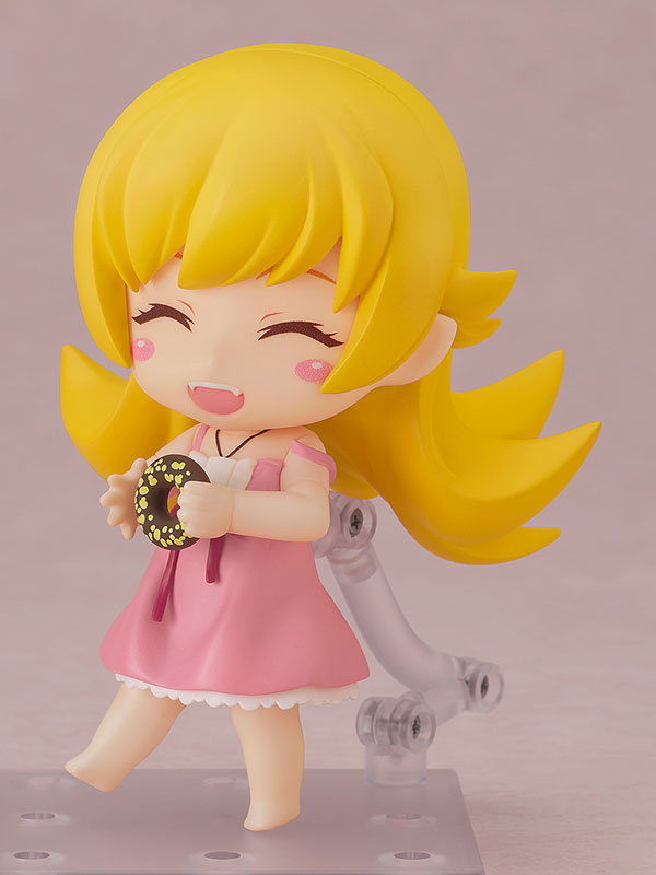 PREORDER Nendoroid Monogatari Series Shinobu Oshino 2.0