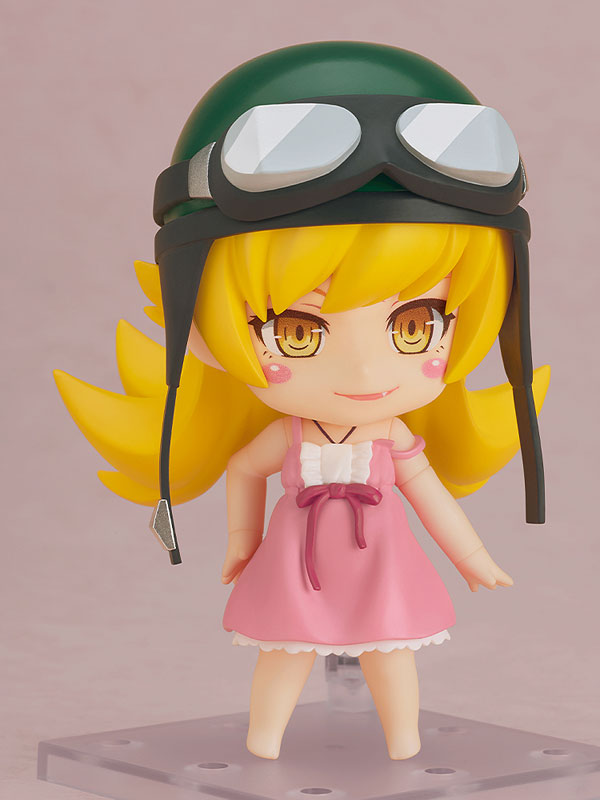 PREORDER Nendoroid Monogatari Series Shinobu Oshino 2.0