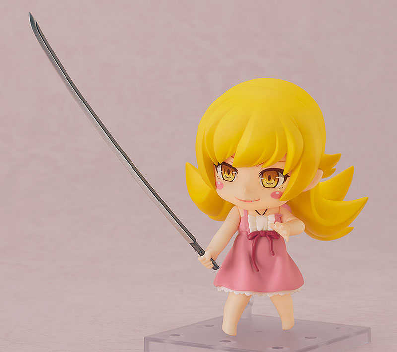 PREORDER Nendoroid Monogatari Series Shinobu Oshino 2.0