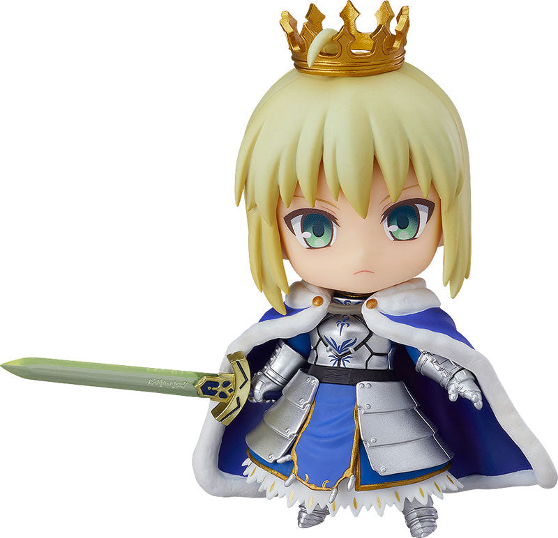 PREORDER Nendoroid Fate/Grand Order Saber/Altria Pendragon: True Name Revealed Ver
