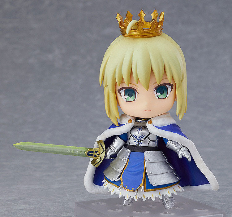 PREORDER Nendoroid Fate/Grand Order Saber/Altria Pendragon: True Name Revealed Ver