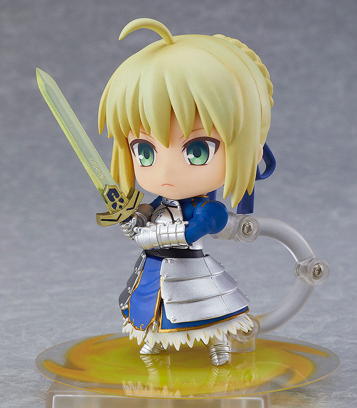 PREORDER Nendoroid Fate/Grand Order Saber/Altria Pendragon: True Name Revealed Ver