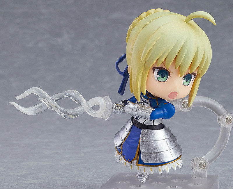PREORDER Nendoroid Fate/Grand Order Saber/Altria Pendragon: True Name Revealed Ver
