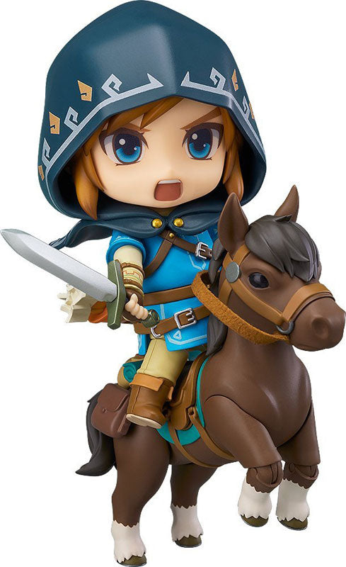 PREORDER Nendoroid The Legend of Zelda Link: Breath of the Wild Ver. DX Edition