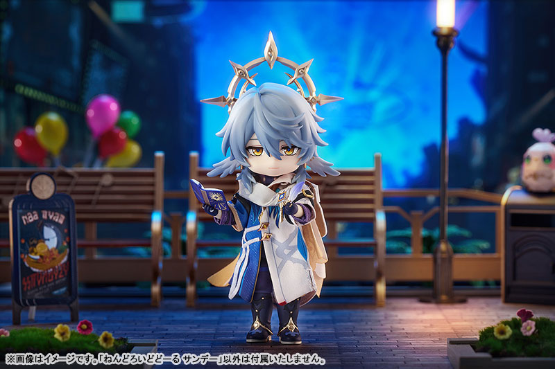 PREORDER Nendoroid Doll Honkai: Star Rail Sunday