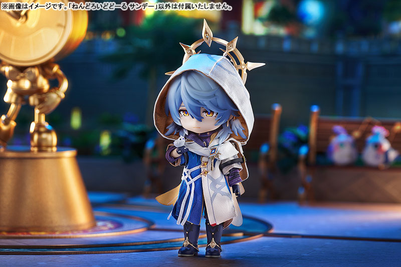 PREORDER Nendoroid Doll Honkai: Star Rail Sunday