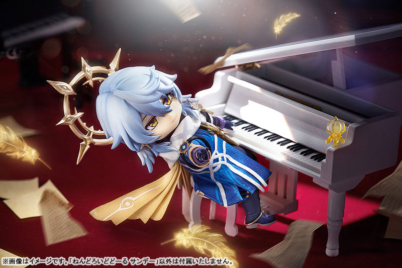 PREORDER Nendoroid Doll Honkai: Star Rail Sunday