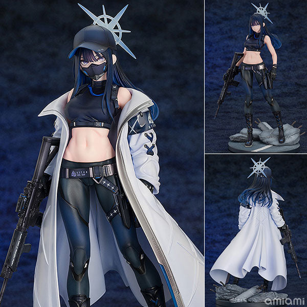 PREORDER Blue Archive Saori 1/7 Complete Figure