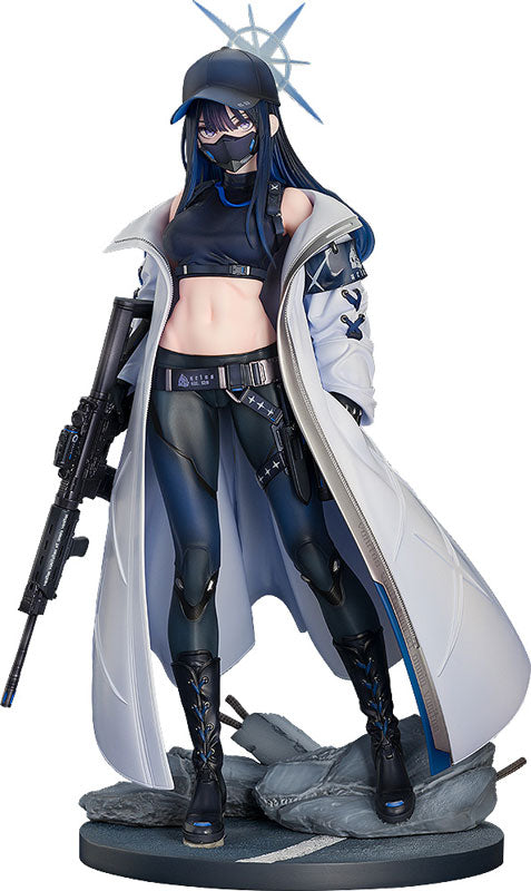 PREORDER Blue Archive Saori 1/7 Complete Figure