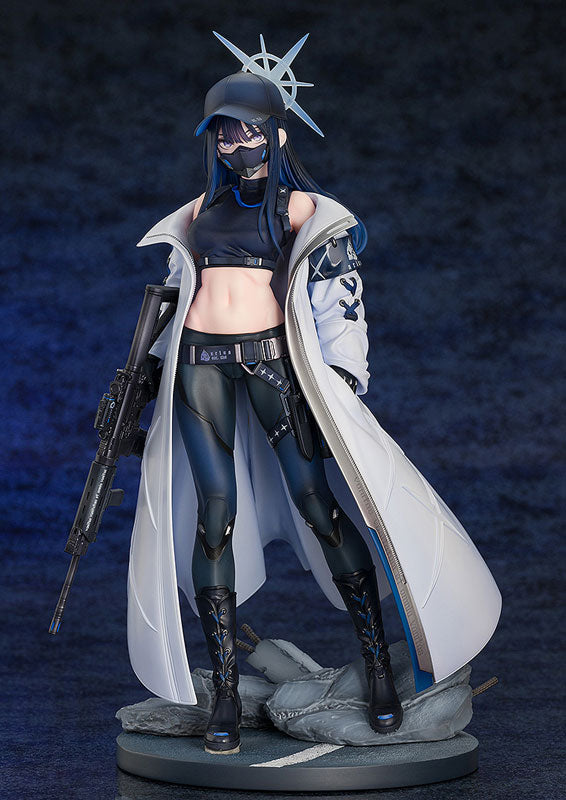 PREORDER Blue Archive Saori 1/7 Complete Figure