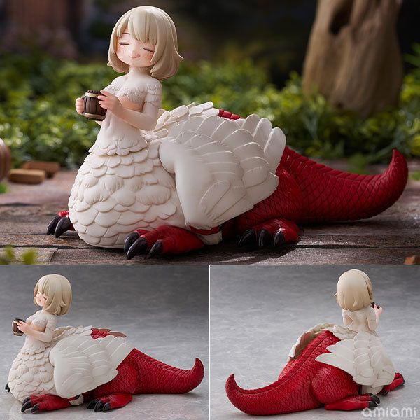 PREORDER KDcolle Delicious in Dungeon Nom-Nom Falin (Chimera) Complete Figure