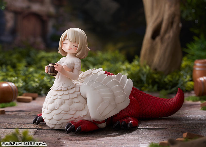 PREORDER KDcolle Delicious in Dungeon Nom-Nom Falin (Chimera) Complete Figure