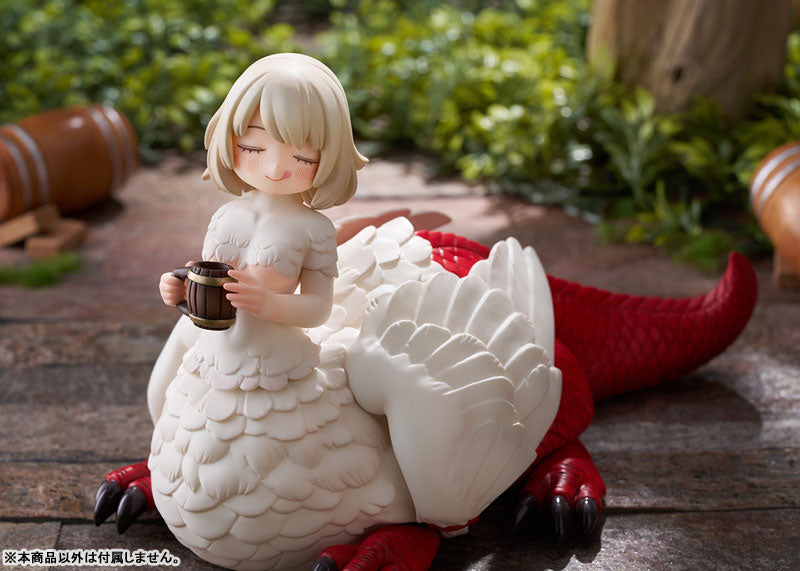 PREORDER KDcolle Delicious in Dungeon Nom-Nom Falin (Chimera) Complete Figure