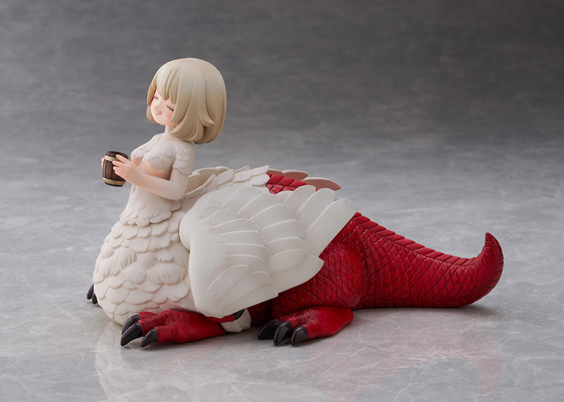 PREORDER KDcolle Delicious in Dungeon Nom-Nom Falin (Chimera) Complete Figure