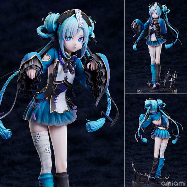 PREORDER Hatsune Miku jiangshi Ver. 1/7 Complete Figure