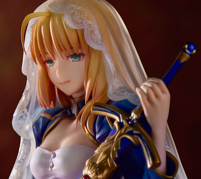 PREORDER Fate/stay night Saber -Garden of Avalon- 1/7 Complete Figure