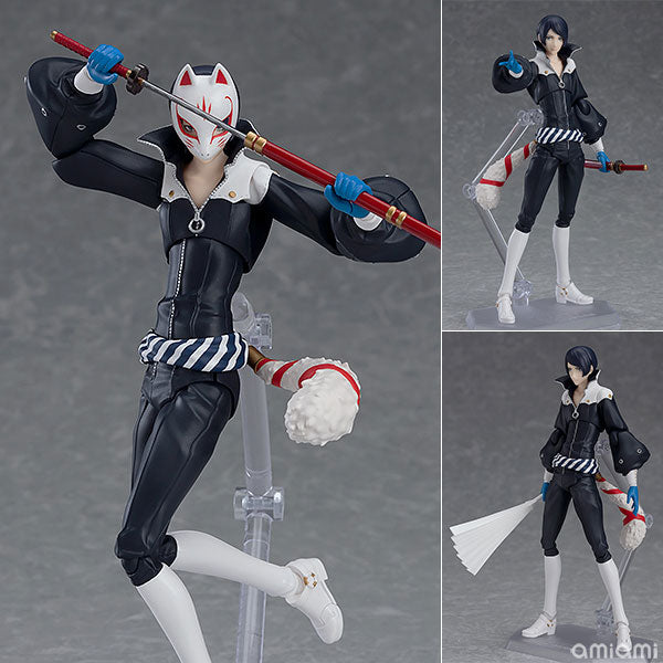 PREORDER figma Persona 5 Fox