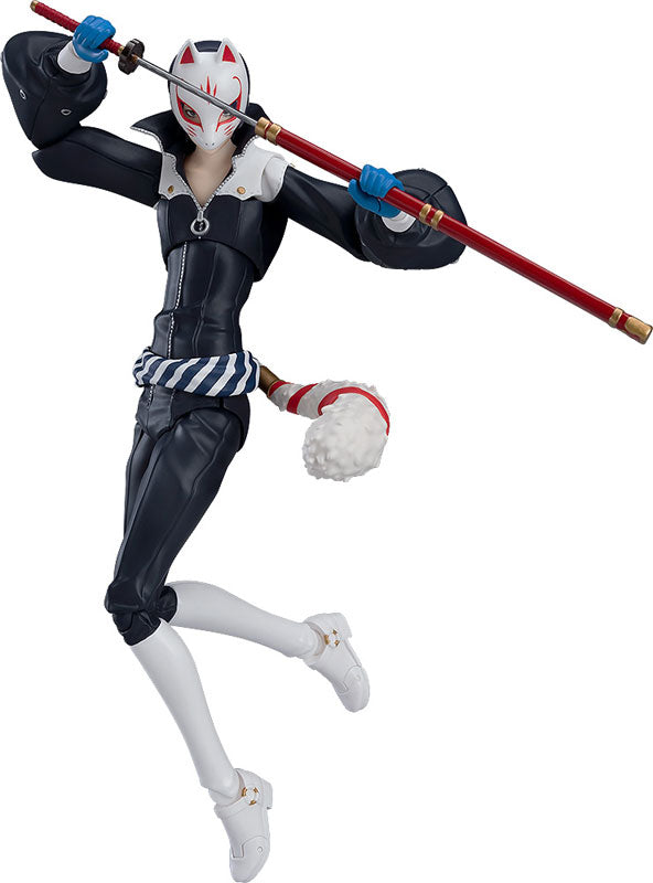 PREORDER figma Persona 5 Fox