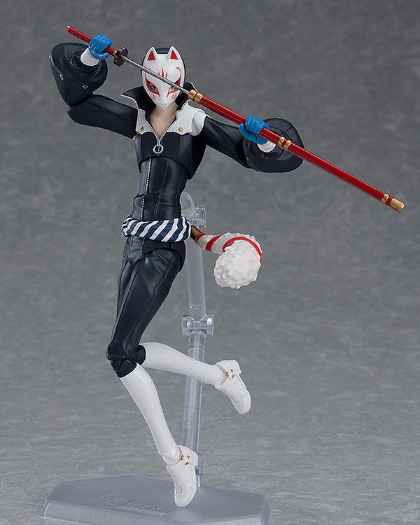 PREORDER figma Persona 5 Fox