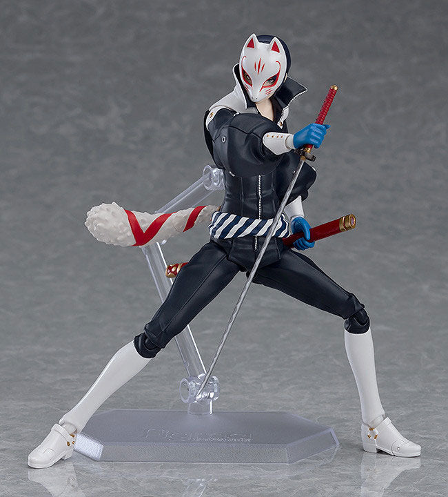 PREORDER figma Persona 5 Fox