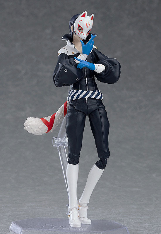 PREORDER figma Persona 5 Fox