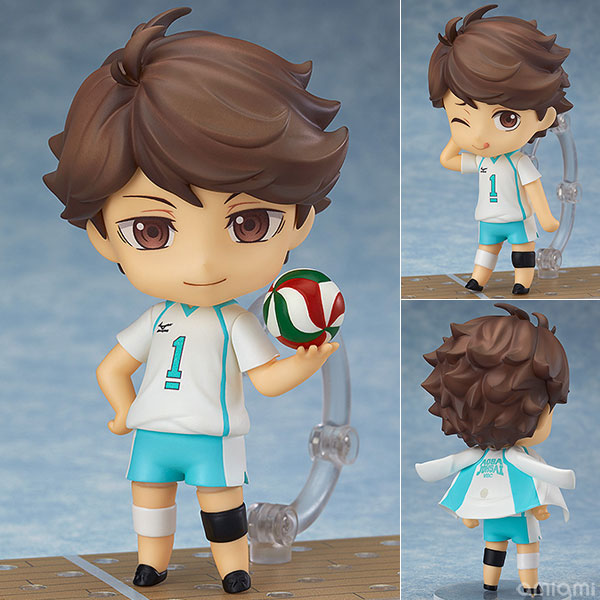 PREORDER Nendoroid Haikyuu!! Toru Oikawa