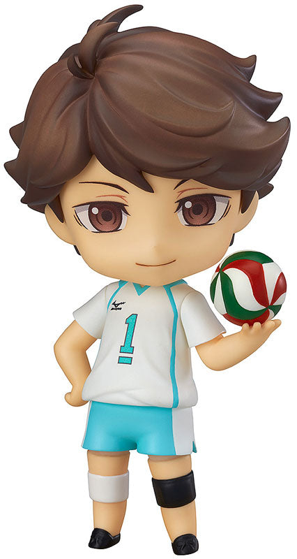 PREORDER Nendoroid Haikyuu!! Toru Oikawa
