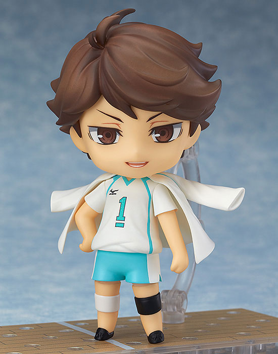 PREORDER Nendoroid Haikyuu!! Toru Oikawa