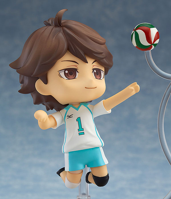 PREORDER Nendoroid Haikyuu!! Toru Oikawa