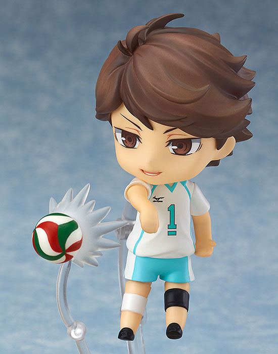 PREORDER Nendoroid Haikyuu!! Toru Oikawa