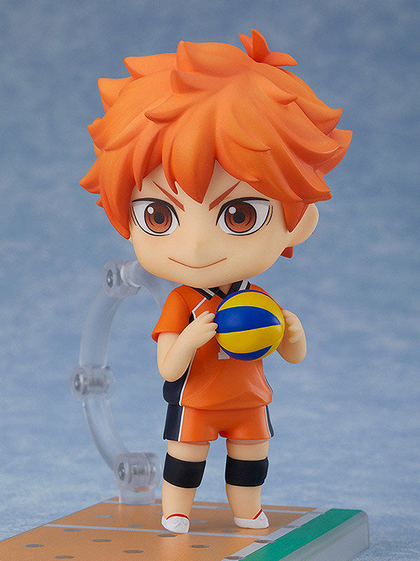 PREORDER Nendoroid HAIKYU!! TO THE TOP Hinata: The New Karasuno Ver.