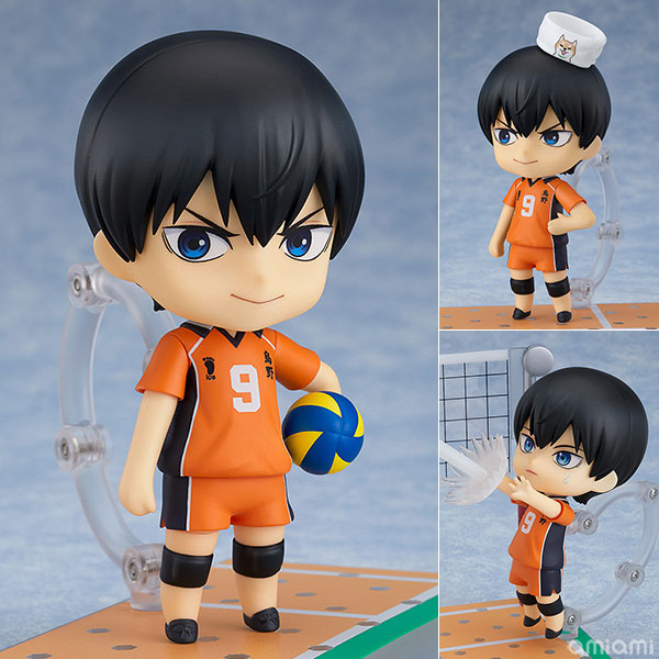 PREORDER Nendoroid Haikyuu!! TO THE TOP Tobio Kageyama: The New Karasuno Ver.